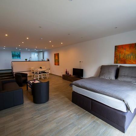 Wassersport-Appartements Am Stoessensee Berlin Exteriör bild